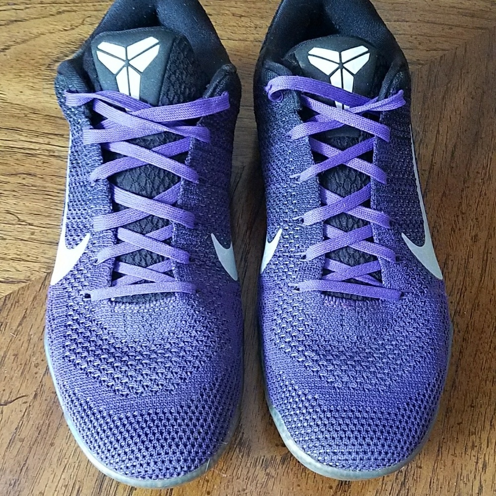 SOLD.  Nike Kobe 11 Elete
